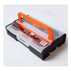 Tool Box Parts Storage Multi-grid Screw Placement Plastic Small Box Combined Electronic Component Storage Case Garage Organizer