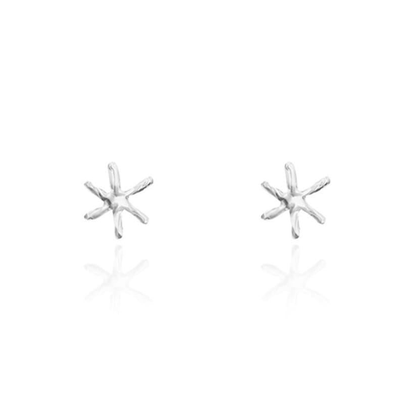 POPPI The classical star earrings no.2