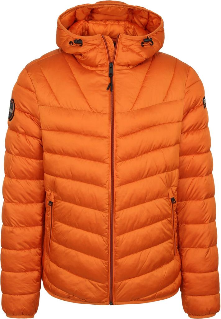 Зимняя куртка Napapijri Aerons H 3 Quilted M Jacket (NP0A4GJO)
