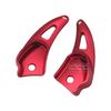 CNC Billet Aluminum Steering Wheel Shift Paddle Extension For Dodge Challenger Charger Chrysler 300 Jeep SRT Sport Gear Shift Accessory