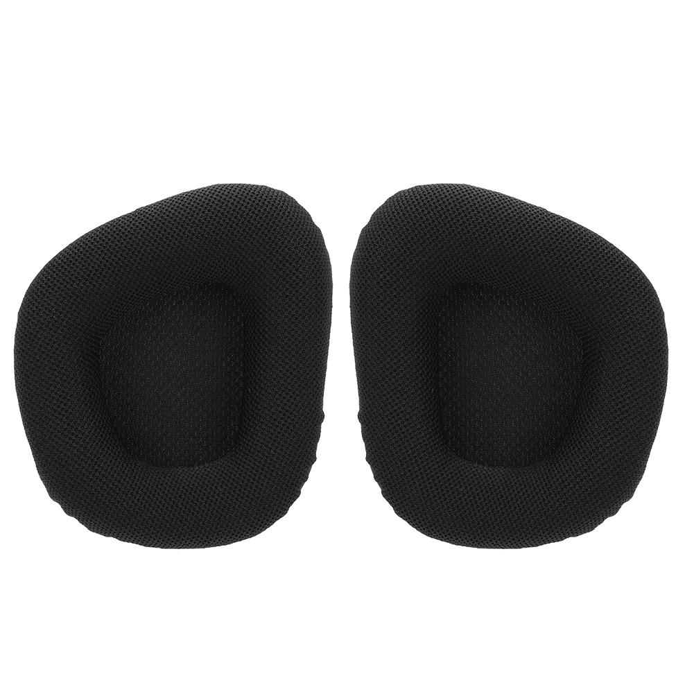 2pcs Replacement Ear Pad Cushion Cover Earpad Fit for Corsair VOID PRO Black (FYZ 183)