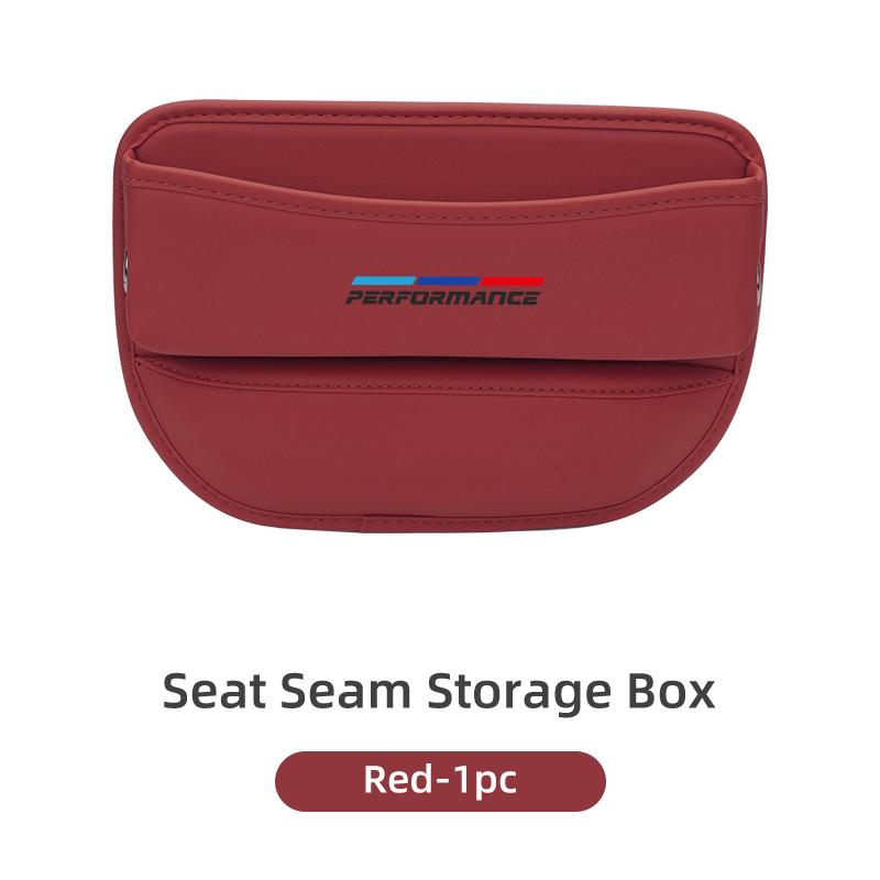 tclvr3 For BMW Car Seat Gap Crevice Storage Box Cup Holder E91 E92 E93 E60 F10 F30 E39 E36 E87 X3 X5 E70 E46 E90