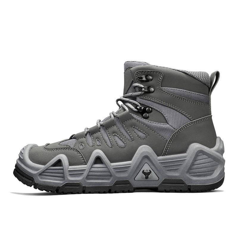 2026 High-Top Desert Combat Boots 44
