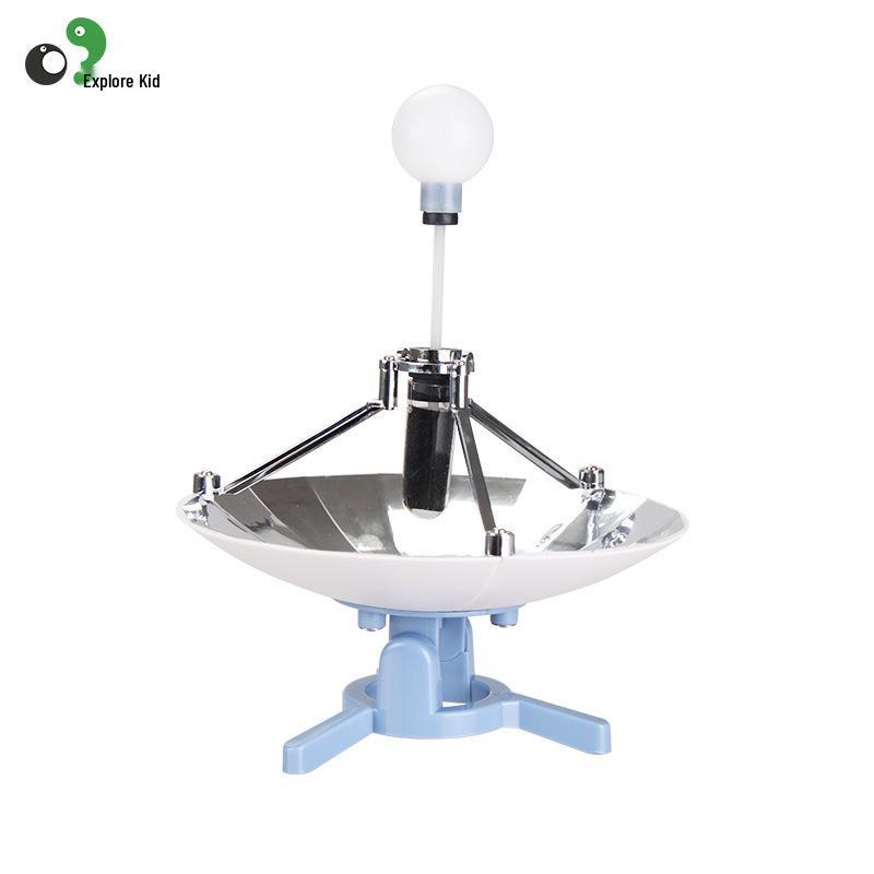 

Детский образовательный солнечный научный DIY набор