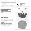 For BMW R12 G/S R12G/S R12GS R12 GS 2025 2026 Kickstand Enlarge Plate Pad Foot Side Stand Motorcycle Accessories
