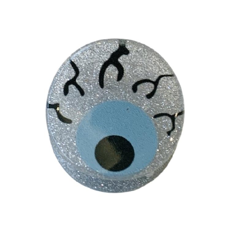 Skull/Bat Hair Claw Crab Hair Clip Punk Halloween Party Props Hair Shaping Tool