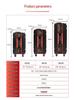 CARMAER 500W/2000W Modified Sine Wave Car Inverter, 12V/24V To 220V, 60HZ, European Standard