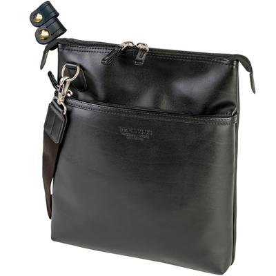 Τσάντα Ώμου Takehachi Vertical για Άνδρες Συμβατή με Έγγραφα B5 290g Κατασκευασμένη στην Ιαπωνία Παραγωγή Toyooka Σετ 2 Δέστρες Καλωδίων tm0748 +