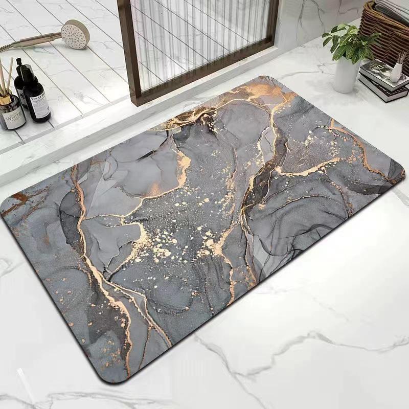 

Нескользящий коврик для ванной комнаты Nordic Diatom Mud Absorbent 60*90cm