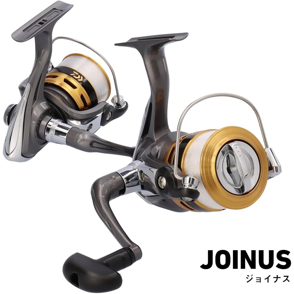 Daiwa Joynas 1500 Spinning Reel with Line 2016 Model Fishing Gear