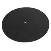 Static Resistant Turntable Platter Mat 12in Record Player Mat Vinyl Record Pad  Vinyl Playback