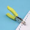Popular Handle Hole Punch Love Star Metal Puncher DIY Craft Cutting Machine  School Office Binding Supplies