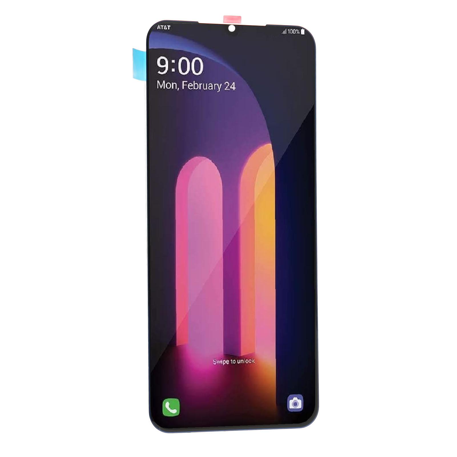 

6,8-дюймовый экран, замена 6,8-дюймового SLM V600TM мультисенсорного дисплея, стеклянная панель дигитайзера