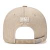 MLB Cotton Baseball Caps Unisex Light Beige Fashion 3ACPDS14N-43BGL