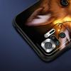 Cute Cartoon Animal Fox Phone Case For Xiaomi Redmi Note 11 10 9 Pro 5G K50 9s 7 8 8T 8A 9A 9C 9T K40 Gaming Cover Coque Funda