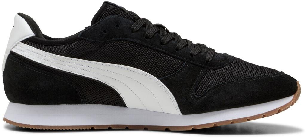 Кроссовки Puma ST MILER black/white/gum