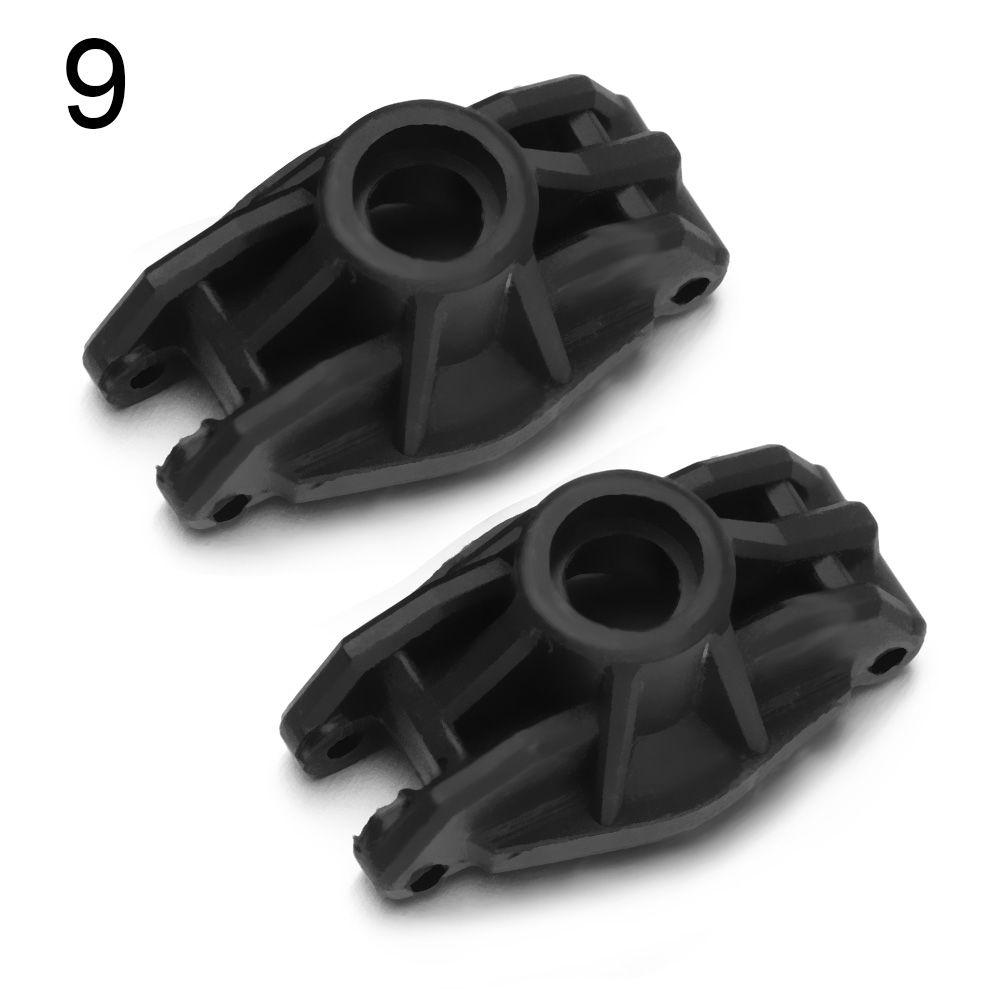 Suspension Arm Universal Drive Shaft Front CVD Gear Shock Absorber Metal Gears 9125 Series Parts