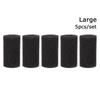 Aquarium Pre Filter Sponge Fish Tank Inflow Inlet Filter Foam Roll For Prevent Small Fish Shrimp Being Sucked Filter Barrel Tool