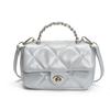 Niche bag women's new summer versatile messenger bag portable diamond square bag