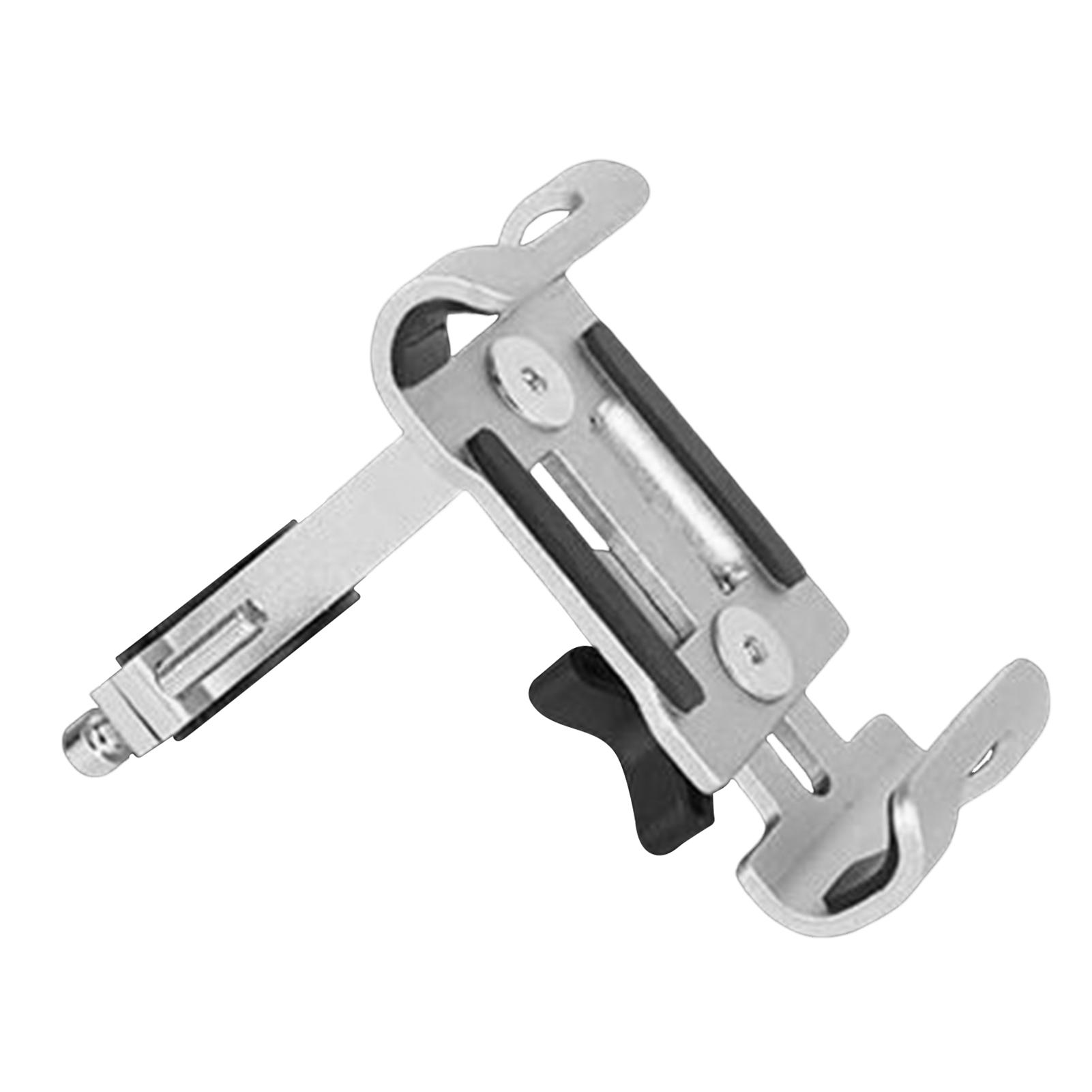 

Мотоцикл Велосипед Держатель для телефона Крепление на руль Держатель для сотового телефона для шоссейного велосипеда Регулируемый держатель для телефона с поворотом на 360°