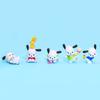 Pochacco Decorations Crafts Handmade Animal Ornament Model Gifts Materials Diy