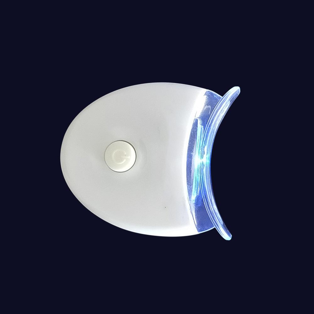 Teeth Light LED Blue Light Teeth Light Cold Light Teeth Light,Teeth Whitening Kit, Home Use Wireless Teeth Whitening