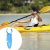 Paddle Board Clip 2/4Pcs Kayak Fixing Clip, Universal Holder, Plastic Clamp, Accessory