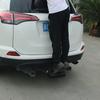 Degrau de Engate Antiderrapante e Anti-ferrugem Protetor de Para-choque de Reboque Degraus de Engate de 30CM para Carros SUVs Caminhões Picapes com Pino Encaixa em Receptores