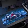 XXL Large Arknights Gabinete Mouse Pad HD Custom Gamer Home Mousepad Lockrand Desk Mats Soft Natural Rubber Computer Table Mat