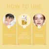 Crema Rassodante Viso al Veleno d'Ape Hoygi Collagen Boosting Trattamento Lifting Antirughe per Pelle Cadente e Linee Sottili