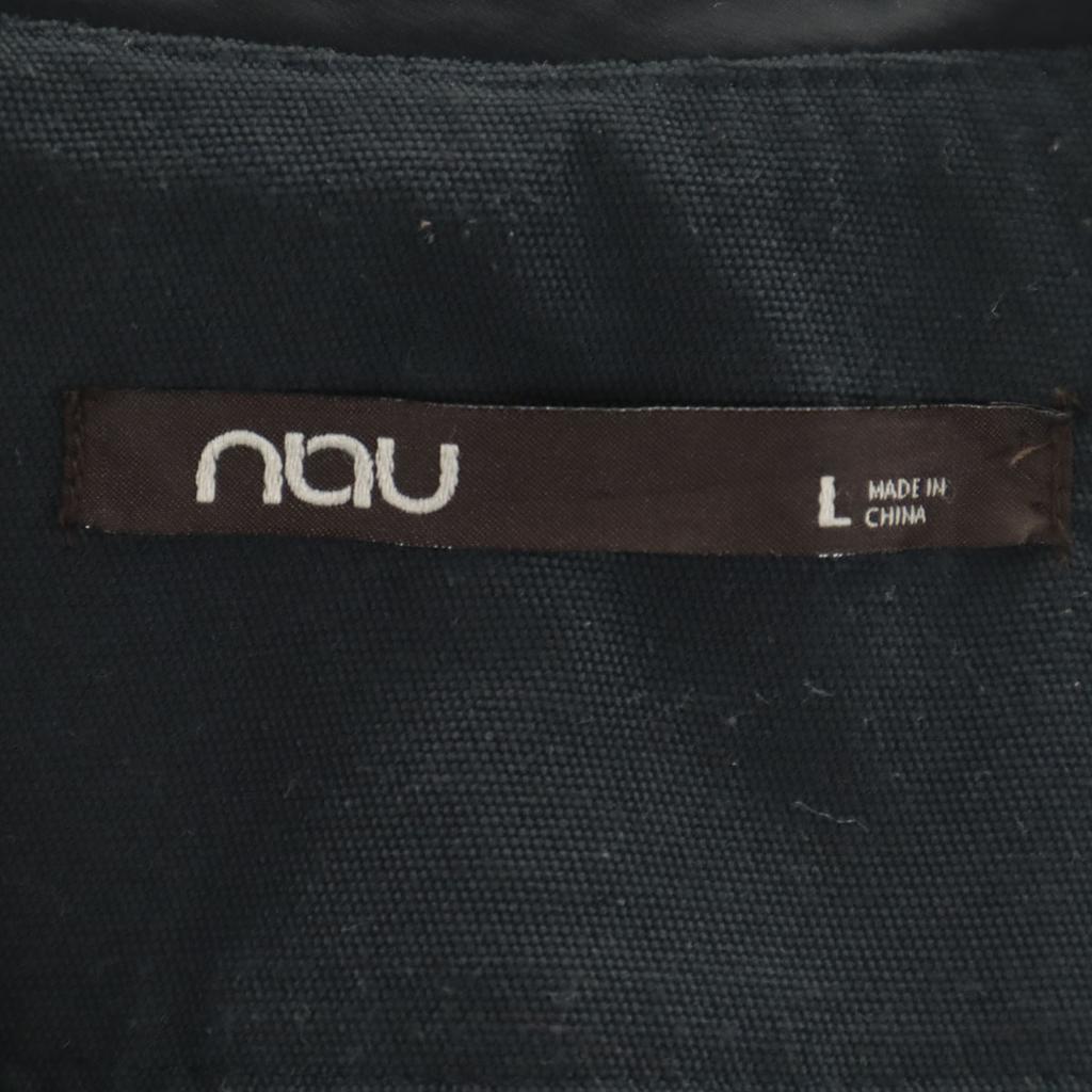 NAU Tailored Jacket L Black Series Ancon Men's Used
