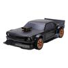 EX‑07 1 7 RC Car Frame Kit with Wheels Aluminum Alloy DIY Remote Control Car Chassis Frame Model Accessory