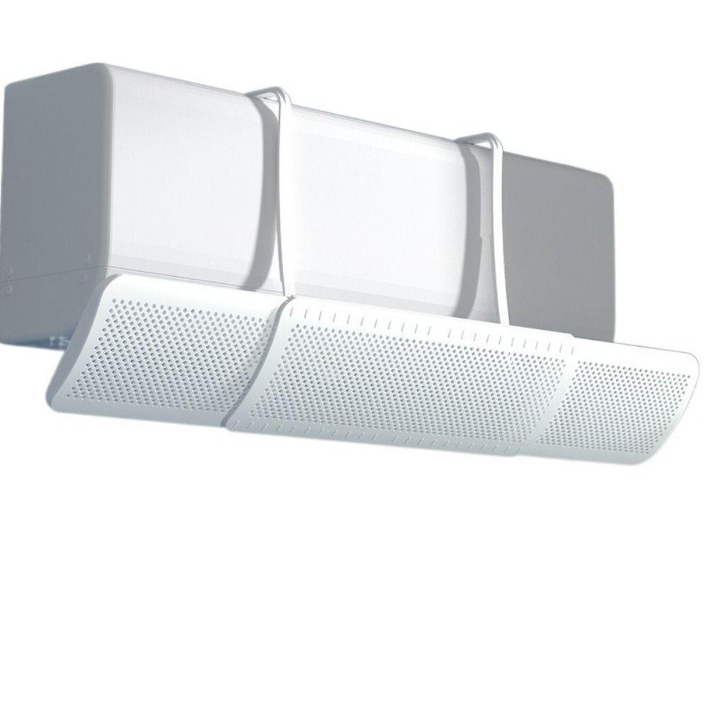 Retractable Wind Direction Baffle Anti Direct Blowing Wind Guide Air Diverter Cover  Babies