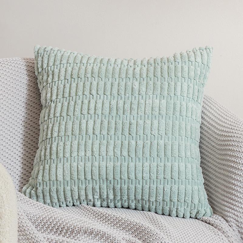 Kuddfod i manchester Vardagsrum Soffa Kuddfodellrum Dekorativt kuddfodral Mjuk inredning