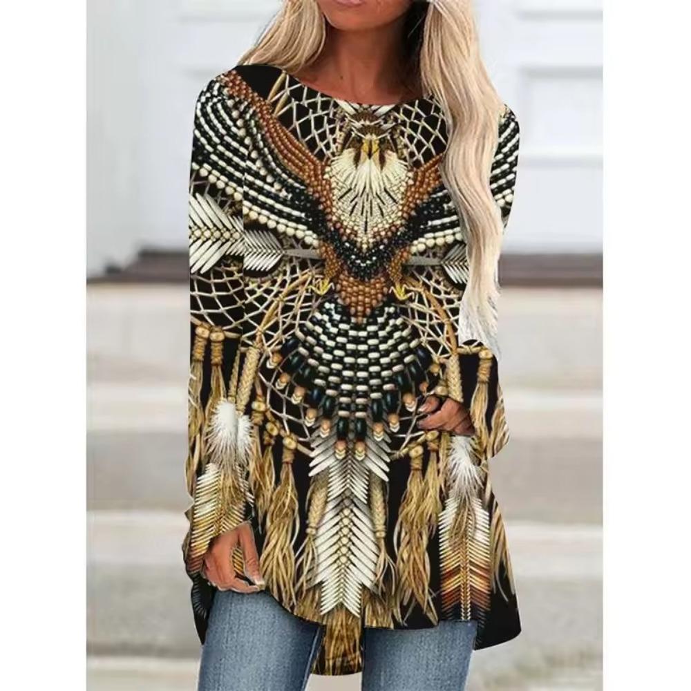 Fashion Women's Cute Rabbit Graphic Sweatshirts 3D Print O-Neck Long Sleeve Tops Women's Apparel Y2K Streetwears Fall Pullover