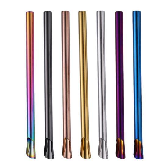 Great Water Durable Easy Straw Food Grade To Clean