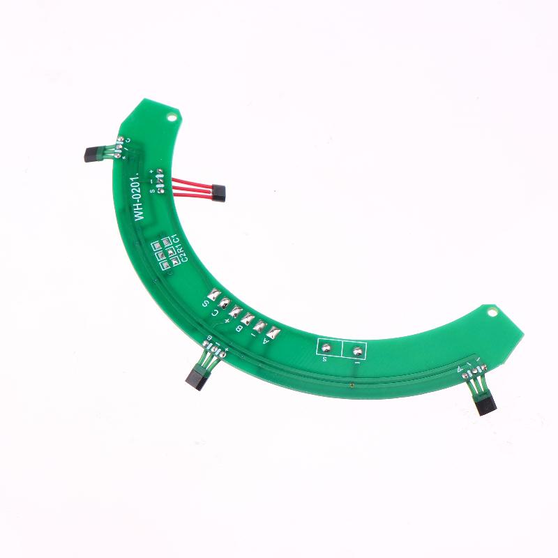 For E-Bike Pcb Board High Pressure Hall 502F 3144 Hall Sensors And Rpm Sensor Controller