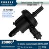 CN119G866-AA Aktivkohlebehälter-Magnetventil für Ford EcoSport 1.0T/1.5L Modelle 2013-2017 (Einzelventil)