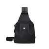 Casual Small Backpack for Men And Women with Multiple Compartments Large-Capacity Crossbody Chest Bag Portable Storage