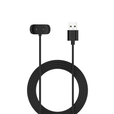 Magnetický nabíjací kábel pre inteligentné hodinky s magnetickým konektorom Pre nabíjacie káble Amazfit GTR2/GTS2/biP U/Pop Black Novel