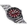 [Orient] Mako RN-AA0003R Automatic Watch - Red