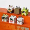 Zenless Zone Zero Bangboo Oplader Set, Rapid Power Serie 35W GaN Snellader Hoofd   Siliconen Beschermhoes