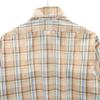 Levi's 70s 80s Made in USA Vintage Check Pattern Long sleeve shirt S Men's Used