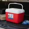 High Capacity Portable Cooler Hard Insulated Box Lunch