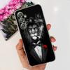 For Samsung Galaxy A54 Case A546B SM-A546B Cute Astronaut Clear Silicone Soft Phone Cover For Samsung A54 5G A 54 GalaxyA54 Capa