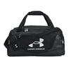 Тренувальна сумка UA Undeniable Duffel Bag S Розмір Сріблястий [Under Armour] 5.0 Чорний/Чорний/Металік