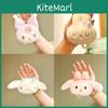 Animal Plush Keychain With Soft Short Plush For Couples And Gifts