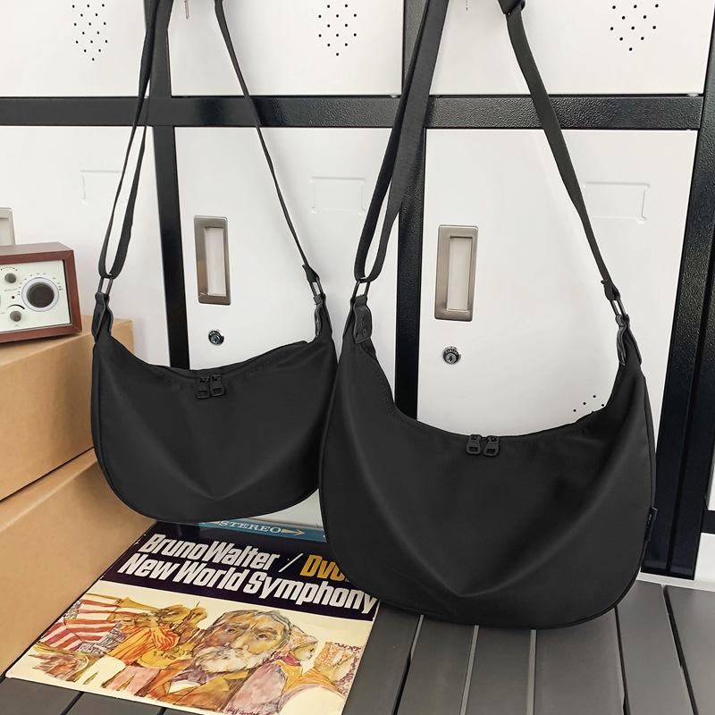 Crossbody Bag, Fashionable Single-shoulder Dumpling Bag, Student Single-shoulder Bag