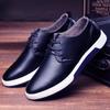 Scarpe Casual da Uomo Taglia Grande 48 47 Mocassini da Lavoro Uomo Scarpe Eleganti da Matrimonio Marrone Barbiere Scarpe Ufficiali