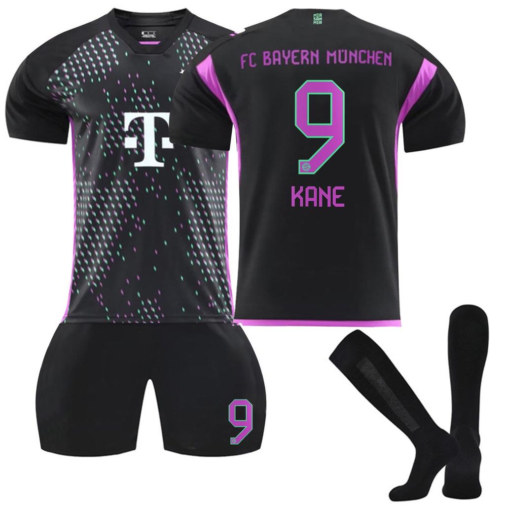 2324Home Dresy Sportovní tým Uniform Set Set Fotbalový tréninkový set